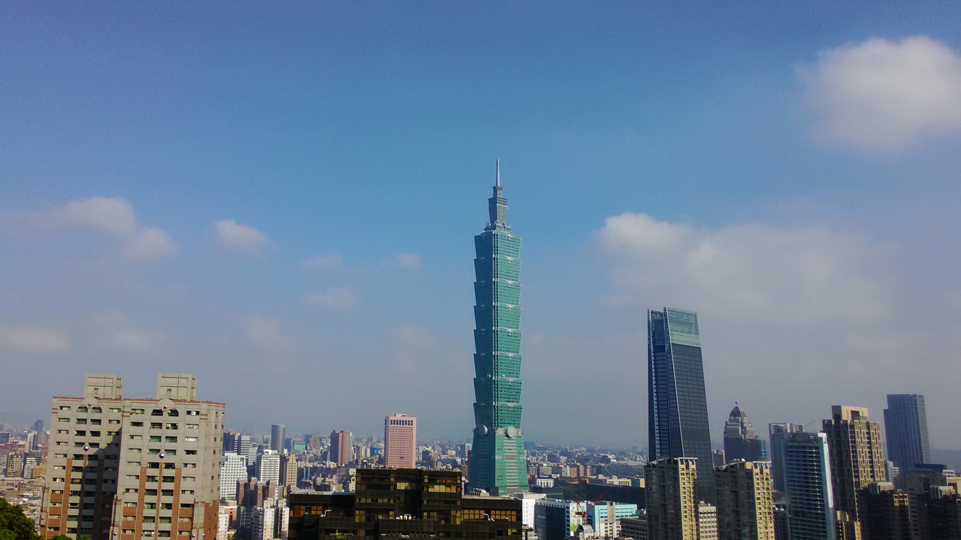 Taipei skyline photo for Asia news